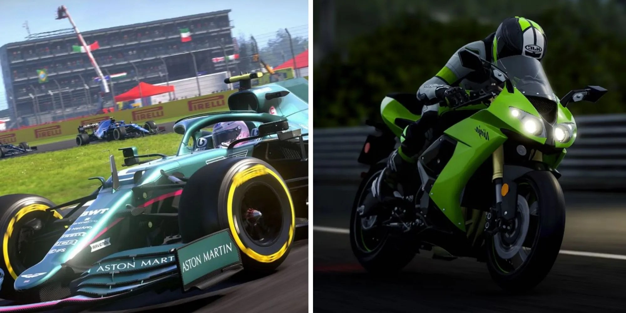 10 Best Racing Games On Xbox Series XS