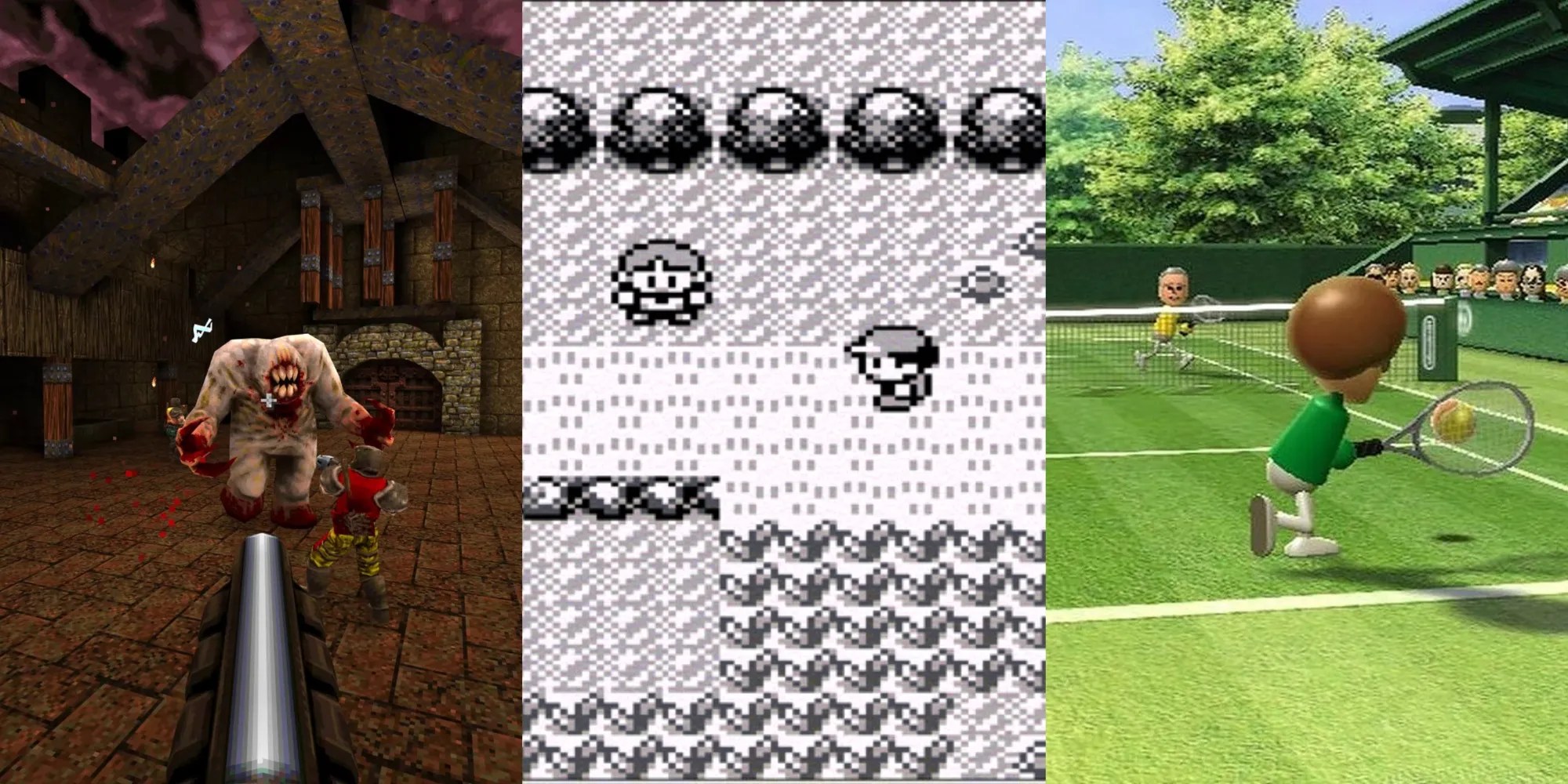 The Games That Changed Gaming Forever