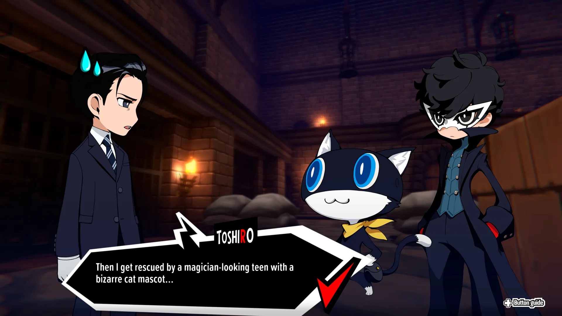 Persona 5 Tactica Everything We Know So Far - Mu Galde Koak