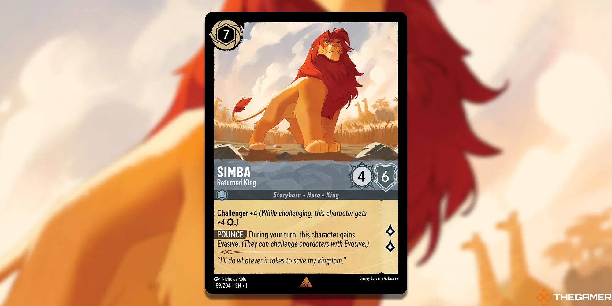 Simba, Returned King-1