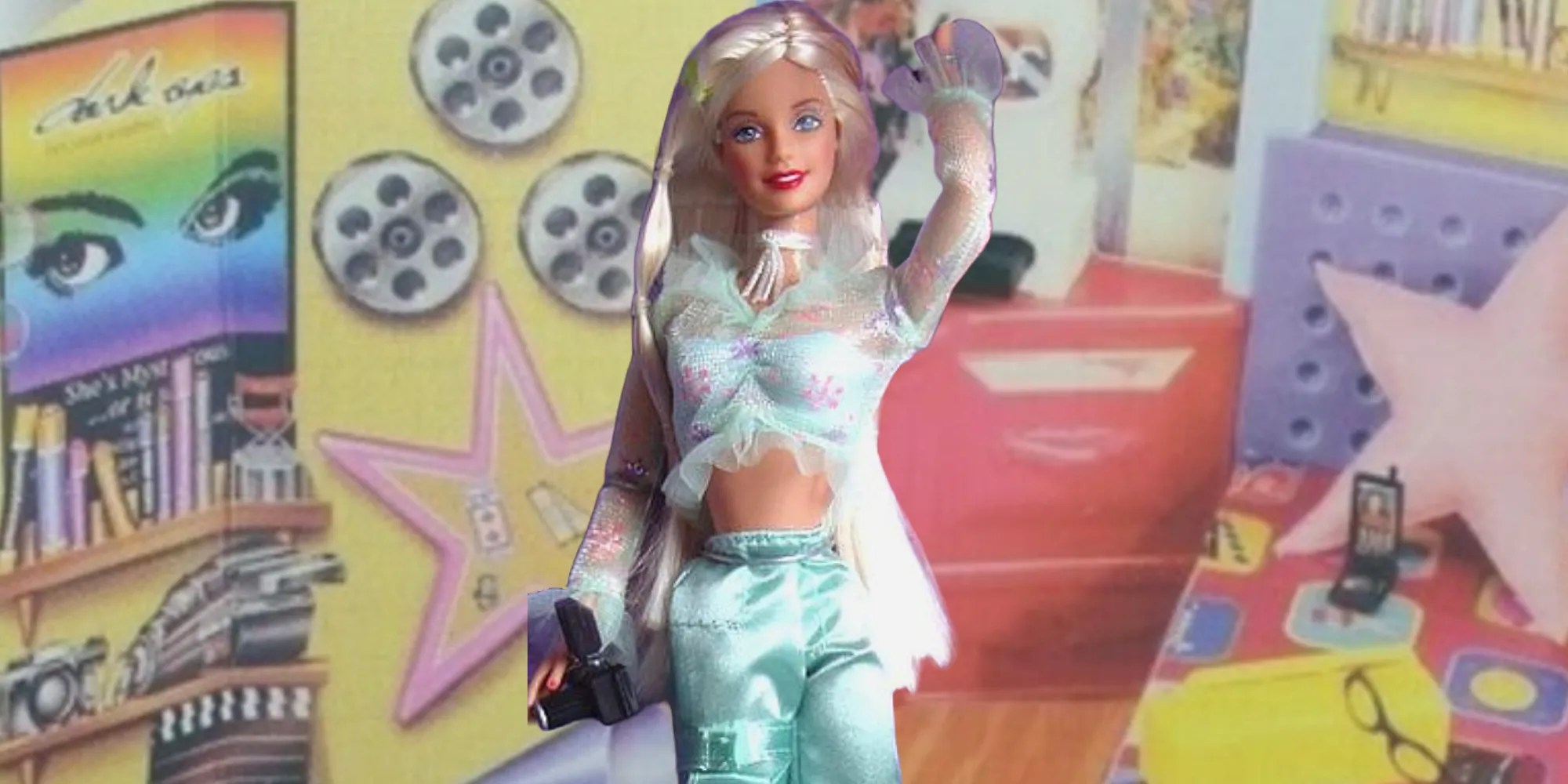 Barbie Roberts Generation Girl Barbie Doll