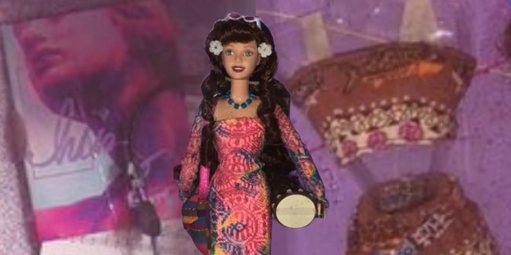 Chelsie Peterson Generation Girl Barbie Doll