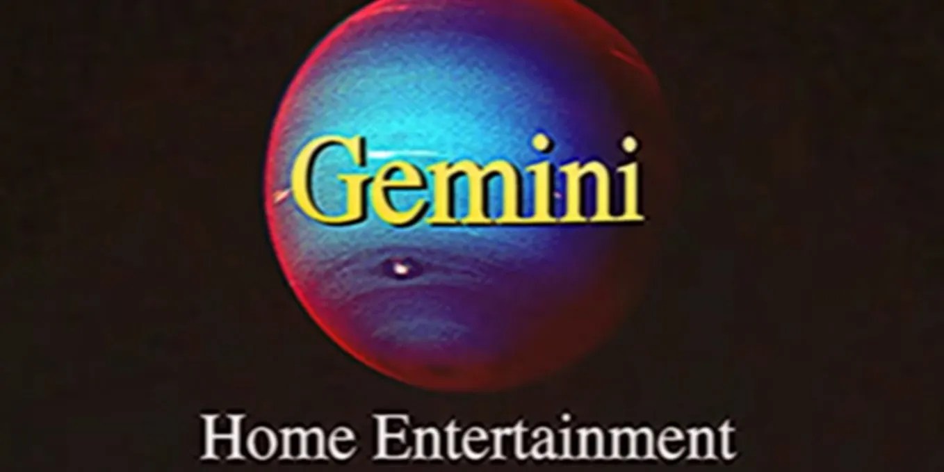 The intro of a Gemini Home Entertainment episode