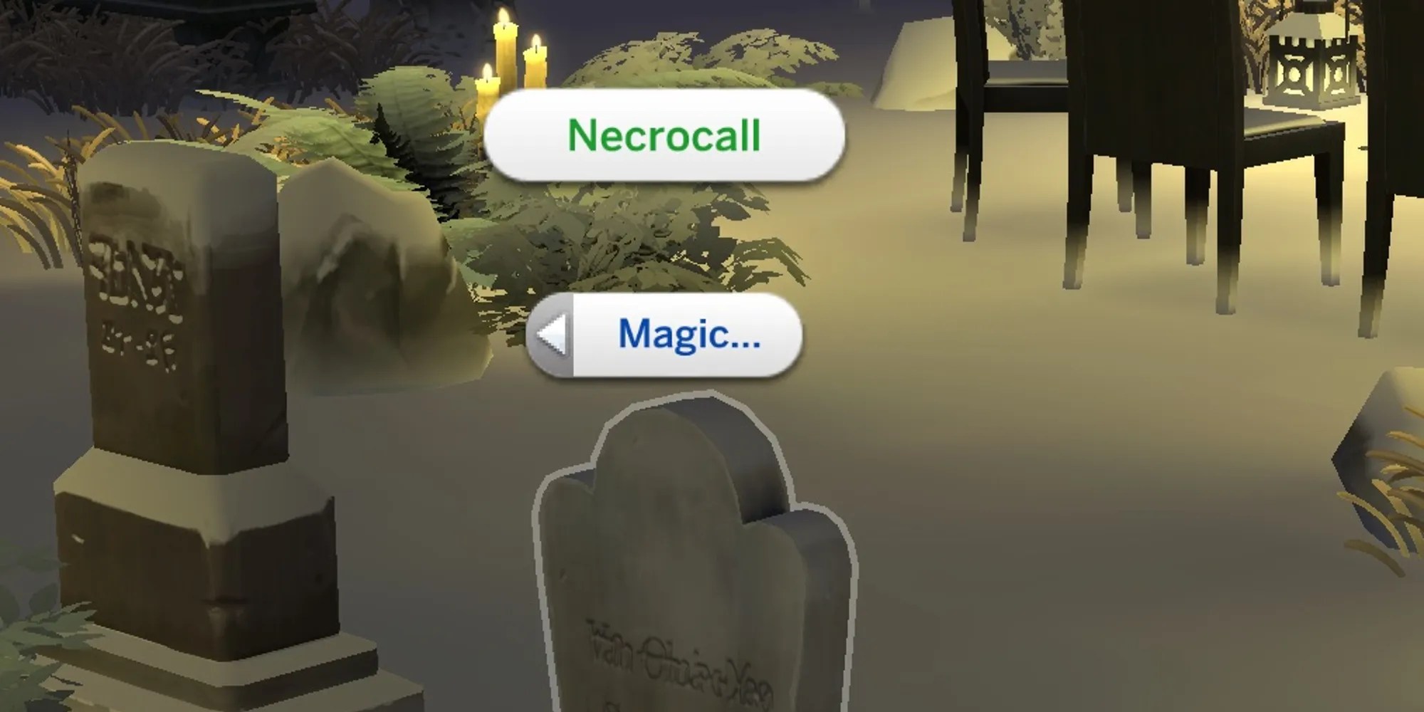 How To Play As A Ghost In The Sims 4