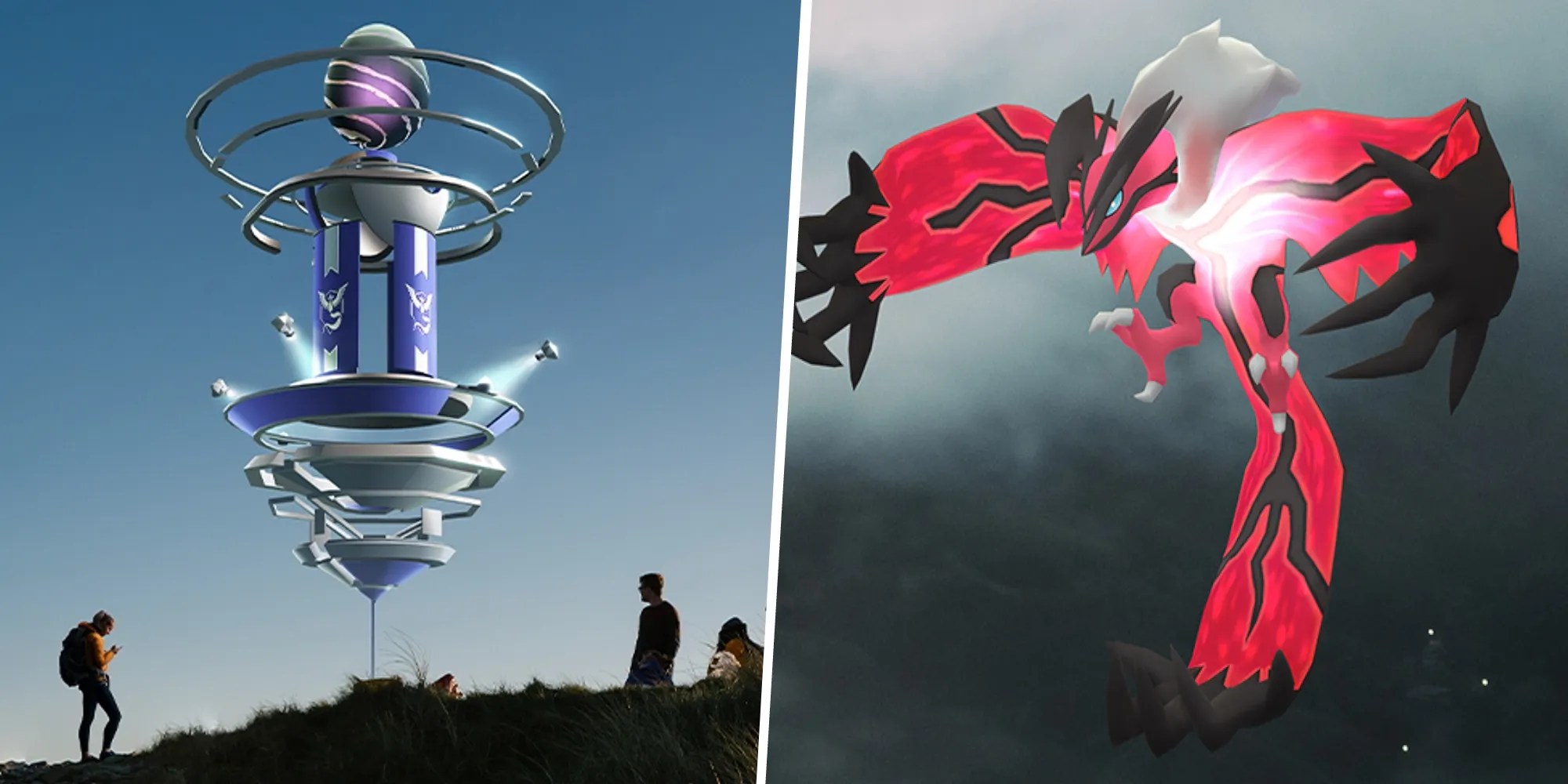 How To Defeat The Yveltal Raid In Pokemon Go