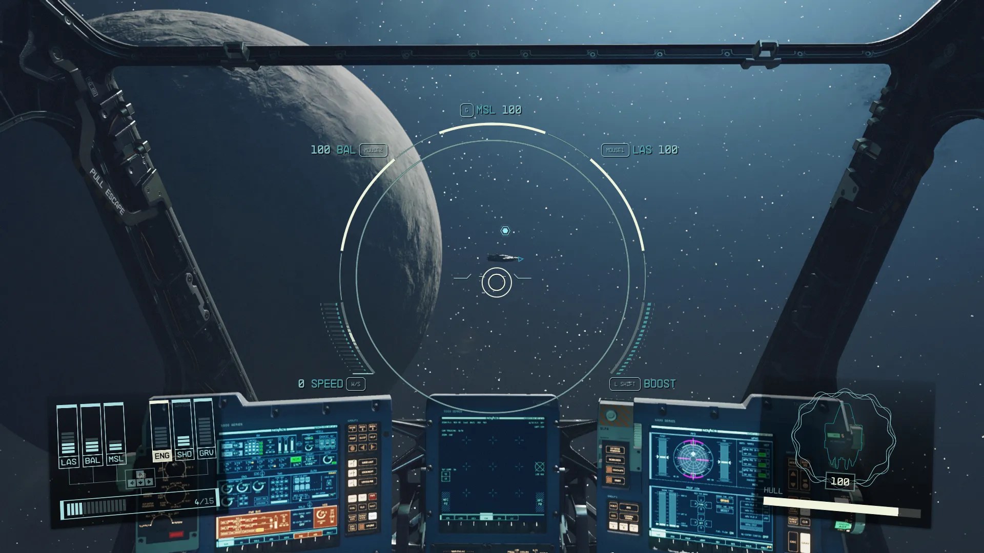 Finding the Berry Mule in Starfield