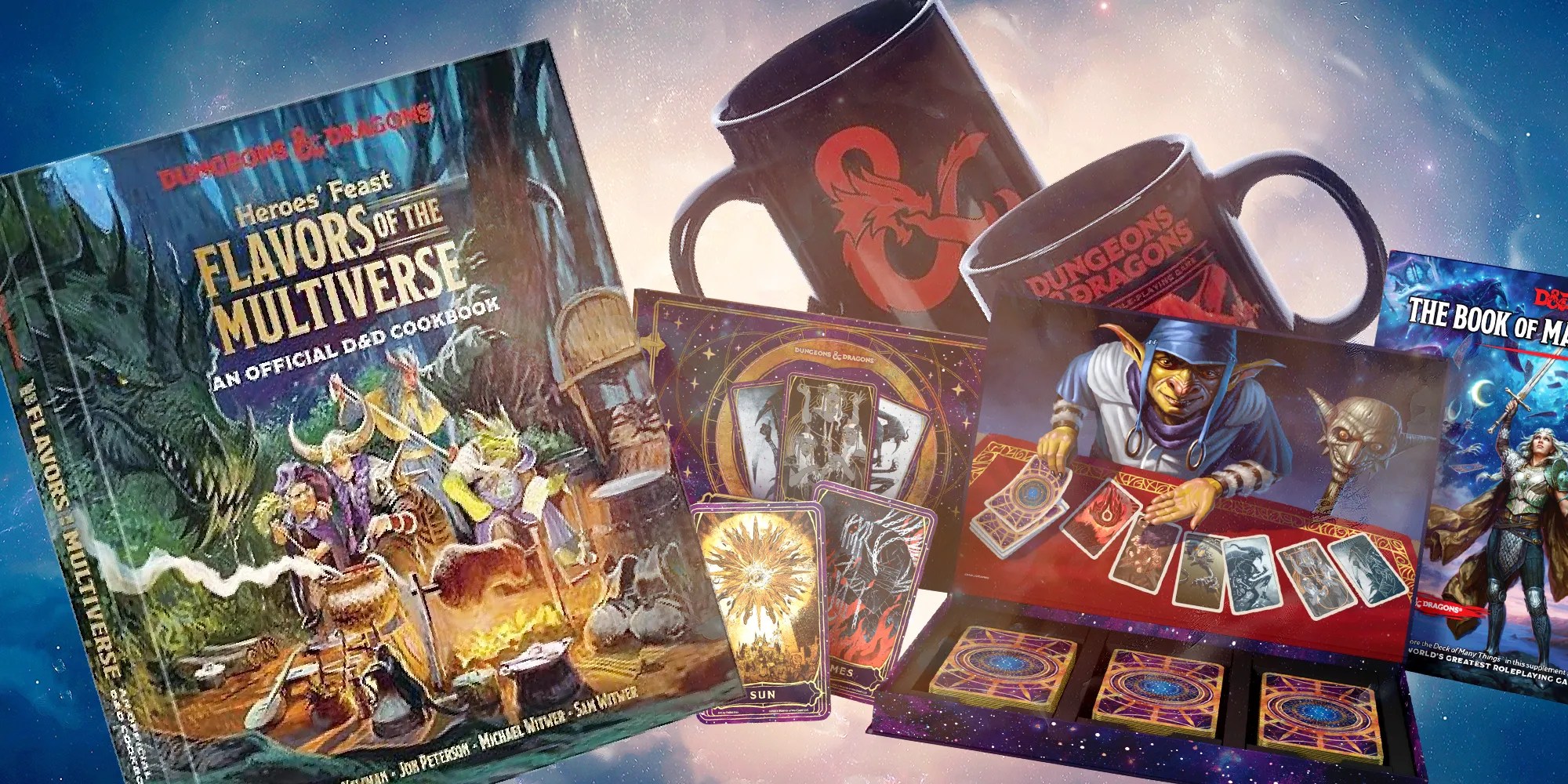 Best Gifts For Your DND Group