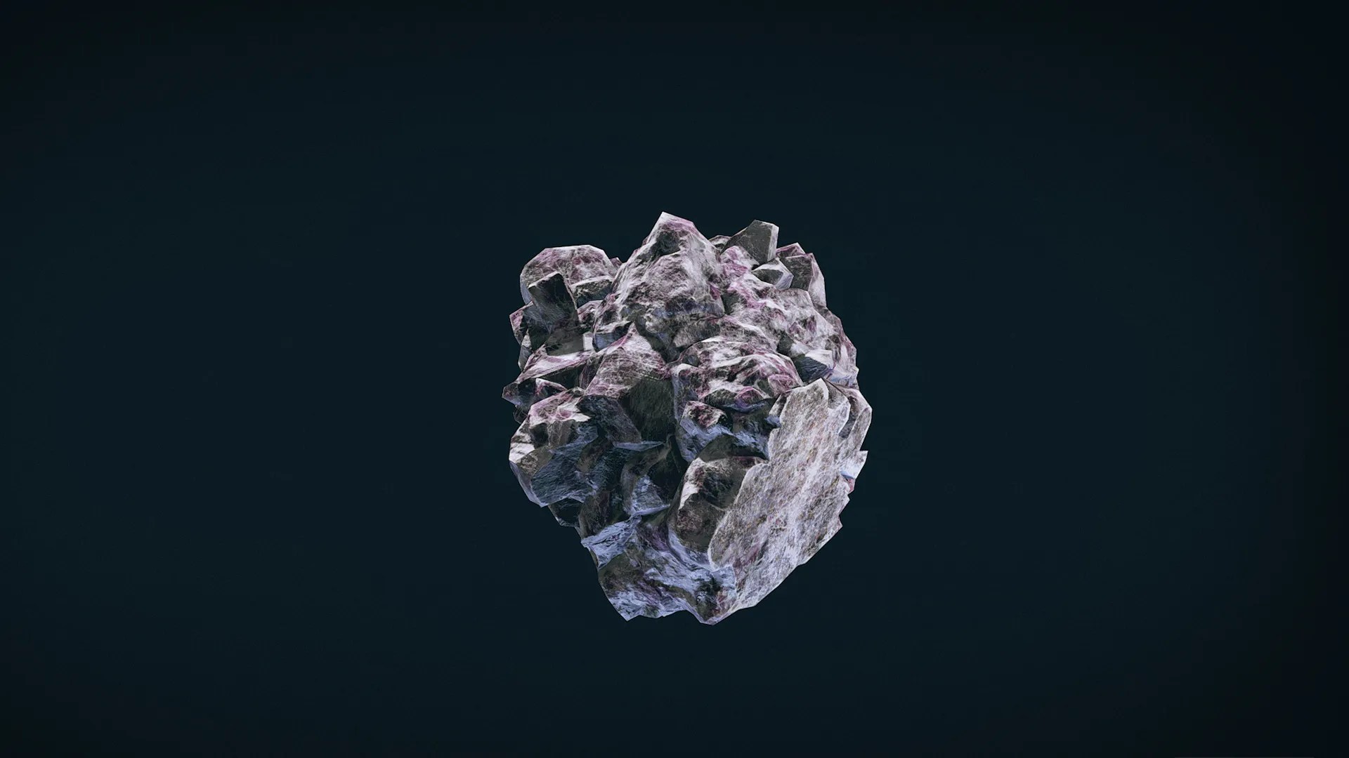 Mined Lithium in Starfield