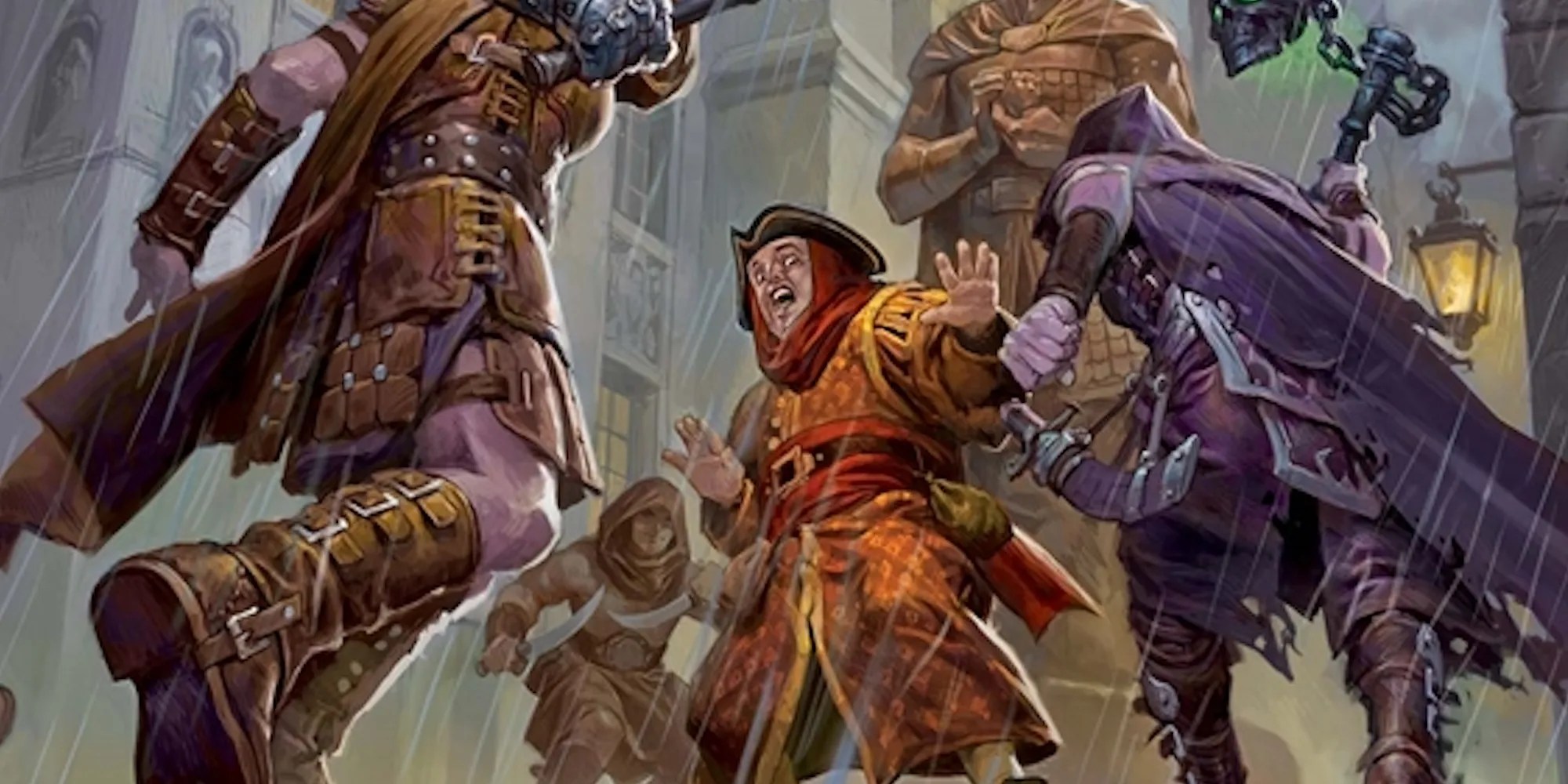 servants of the dead three attack nobleman from baldur’s gate: descent into avernus
