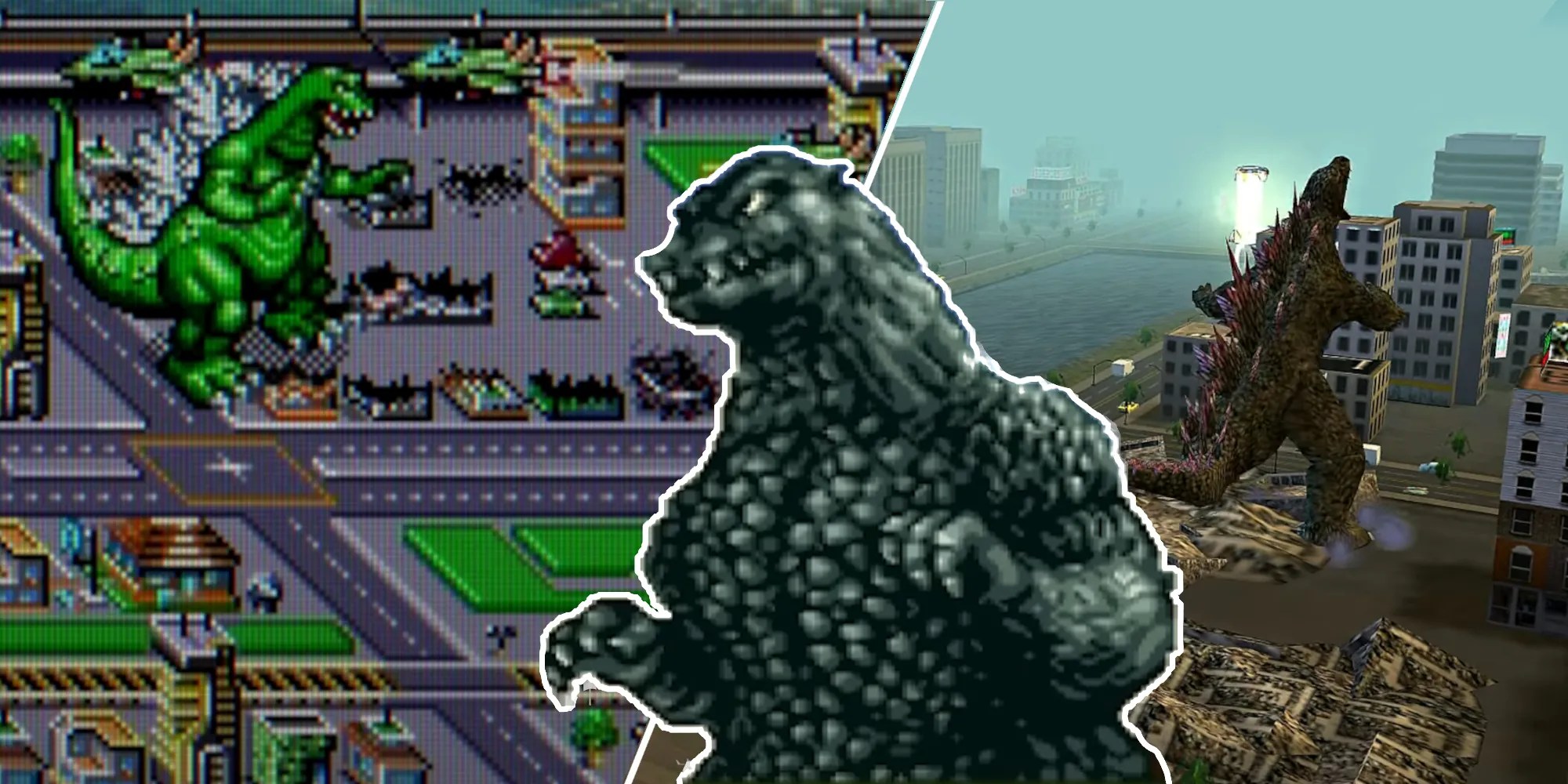 Everything You Need To Know About Godzilla