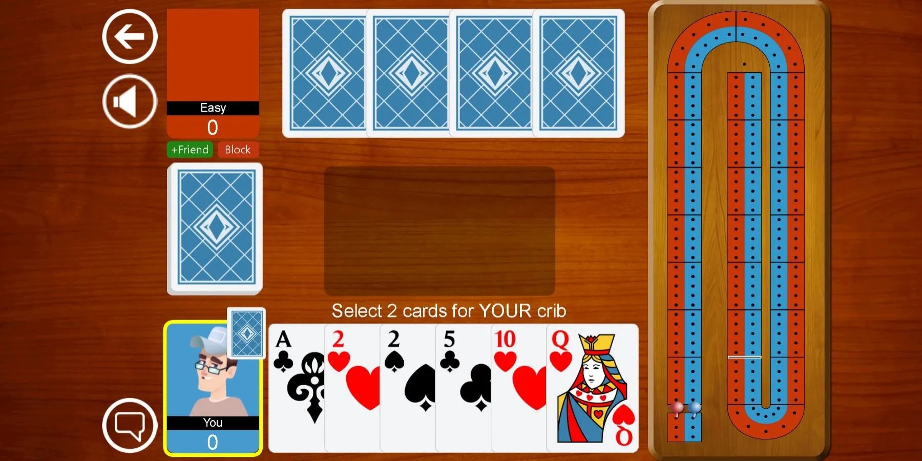 The Best Free Cribbage Games