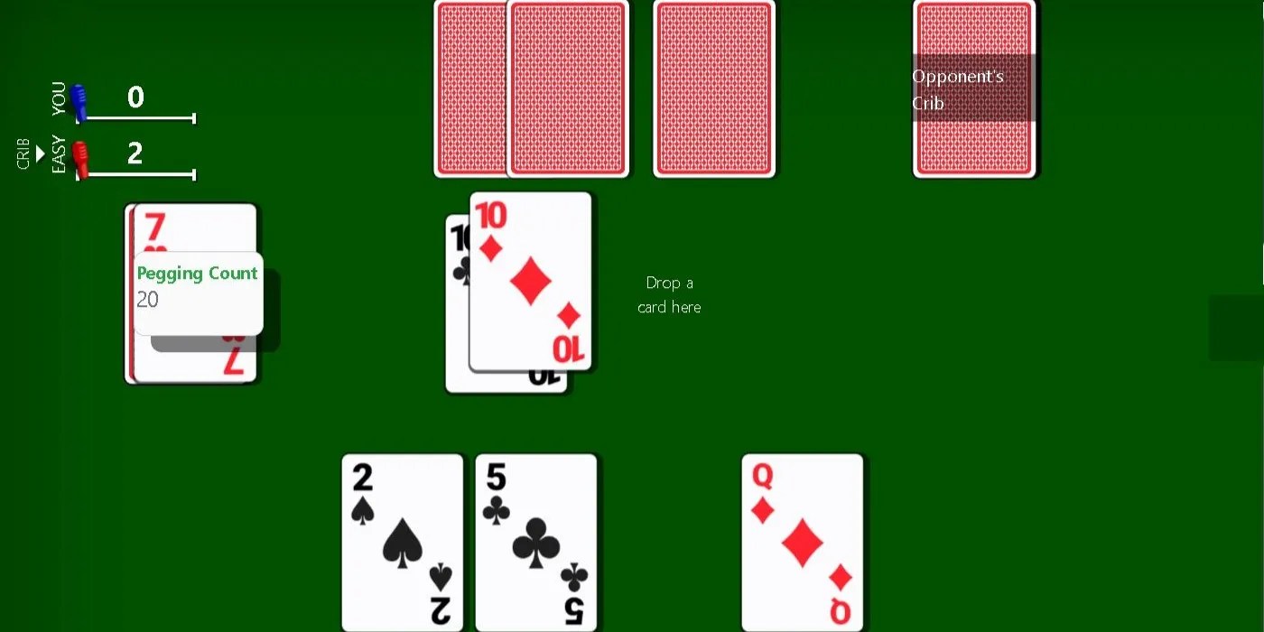 The Best Free Cribbage Games