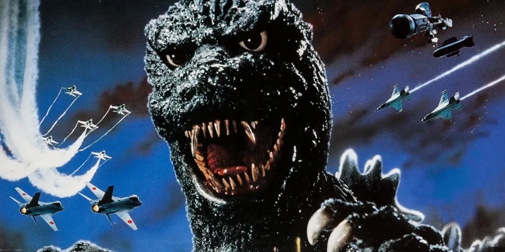 10 Best Godzilla Movies Of All Time