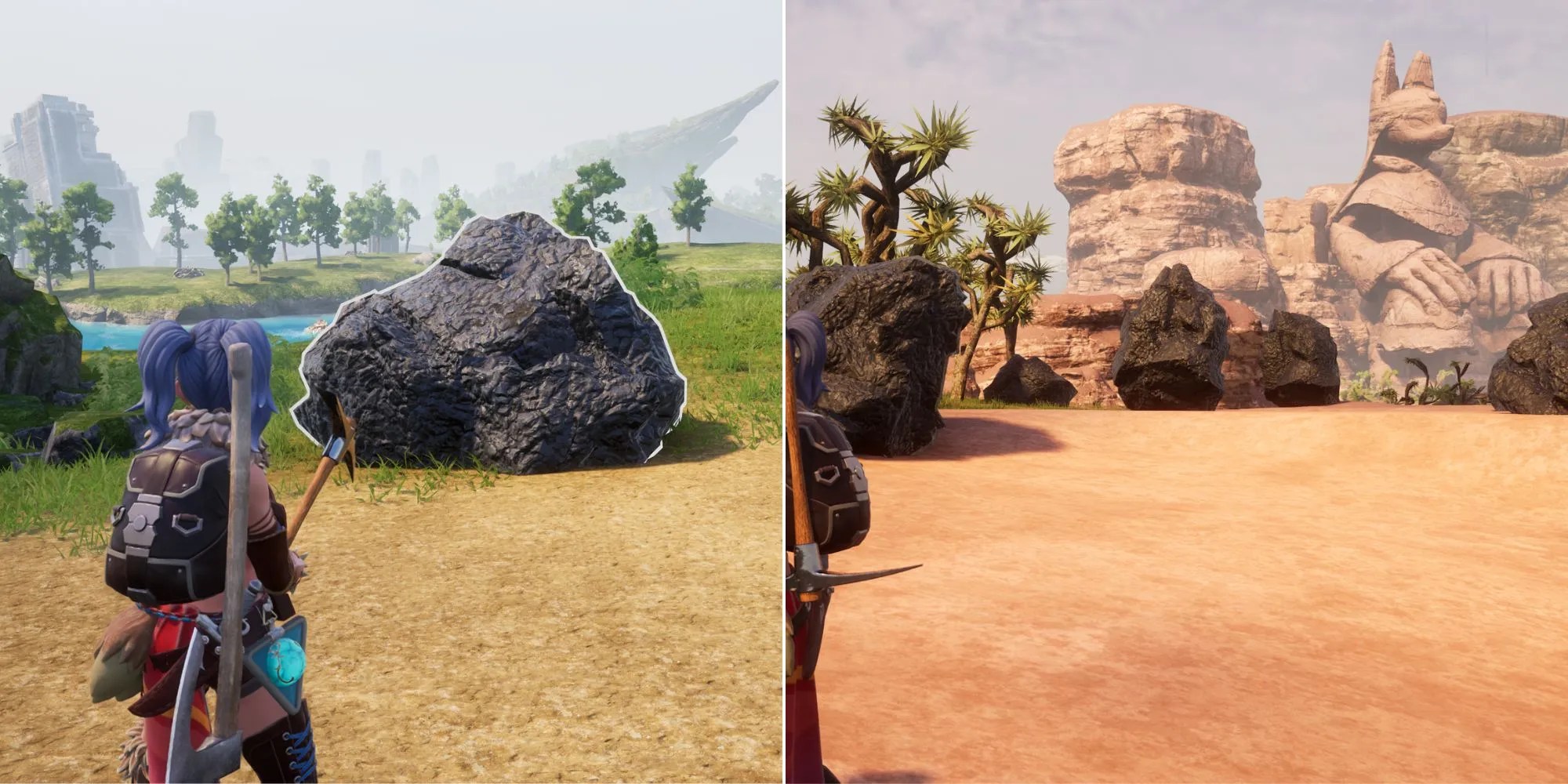 Best Locations To Farm Coal In Palworld