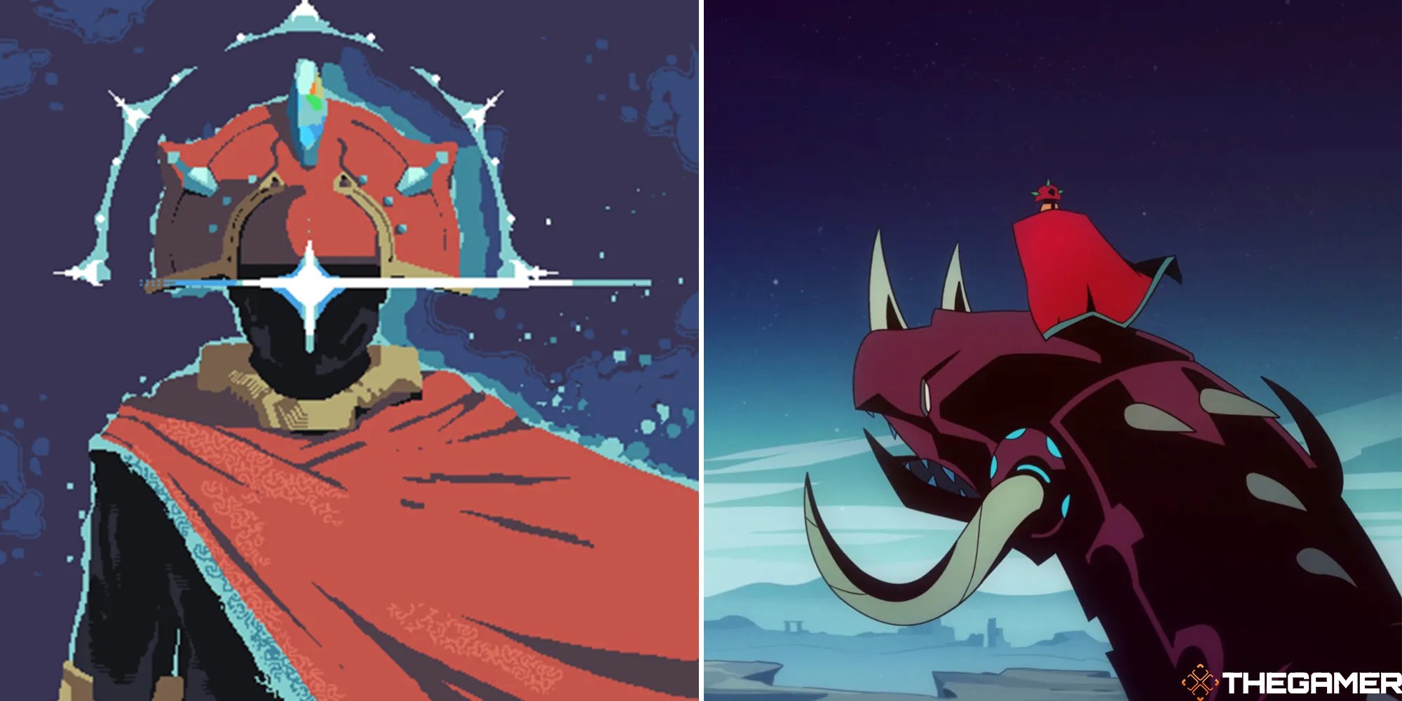 Who Is Providence In Risk Of Rain?