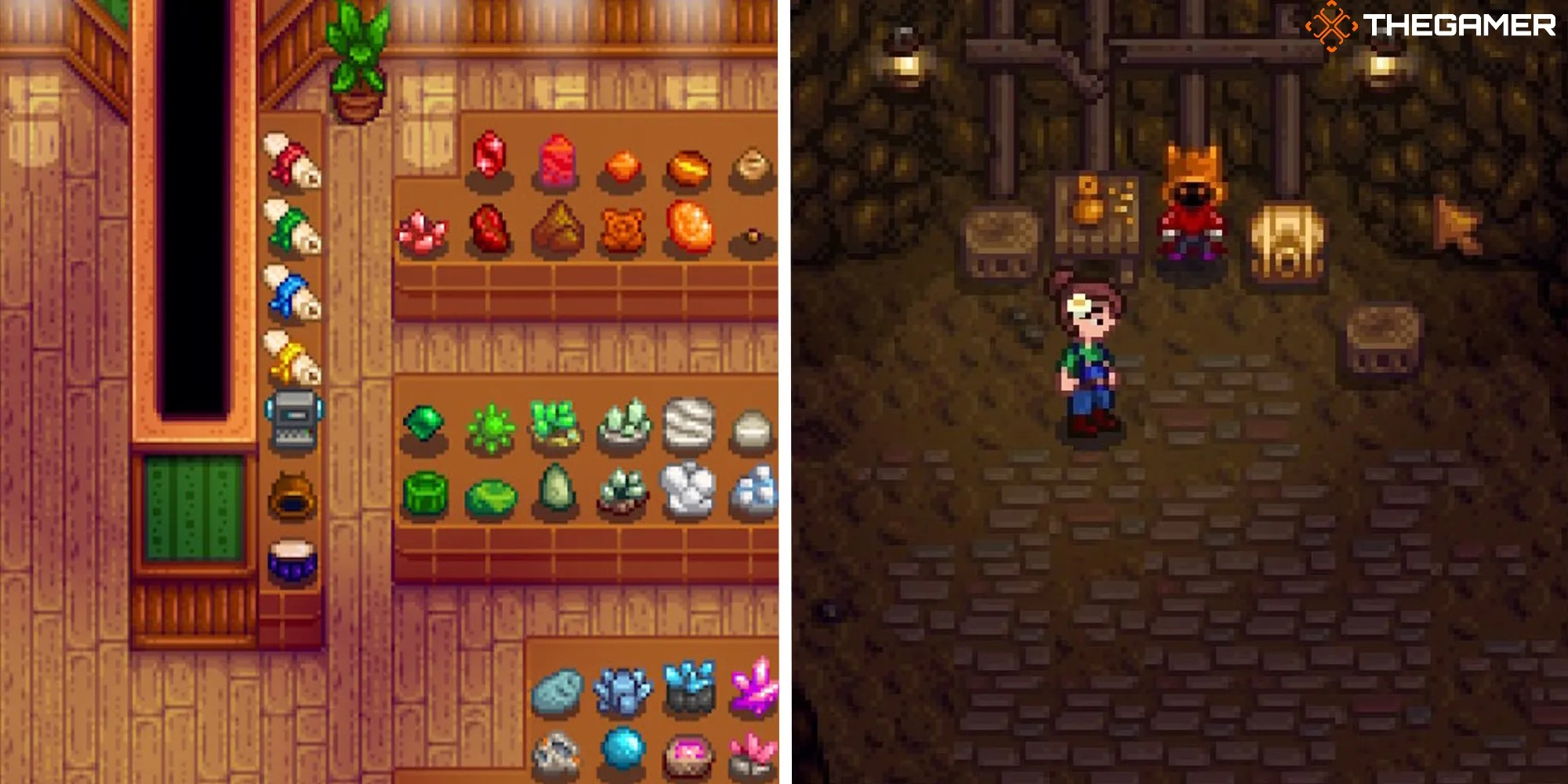 Tips For Getting To Level 100 Of Skull Cavern In Stardew Valley