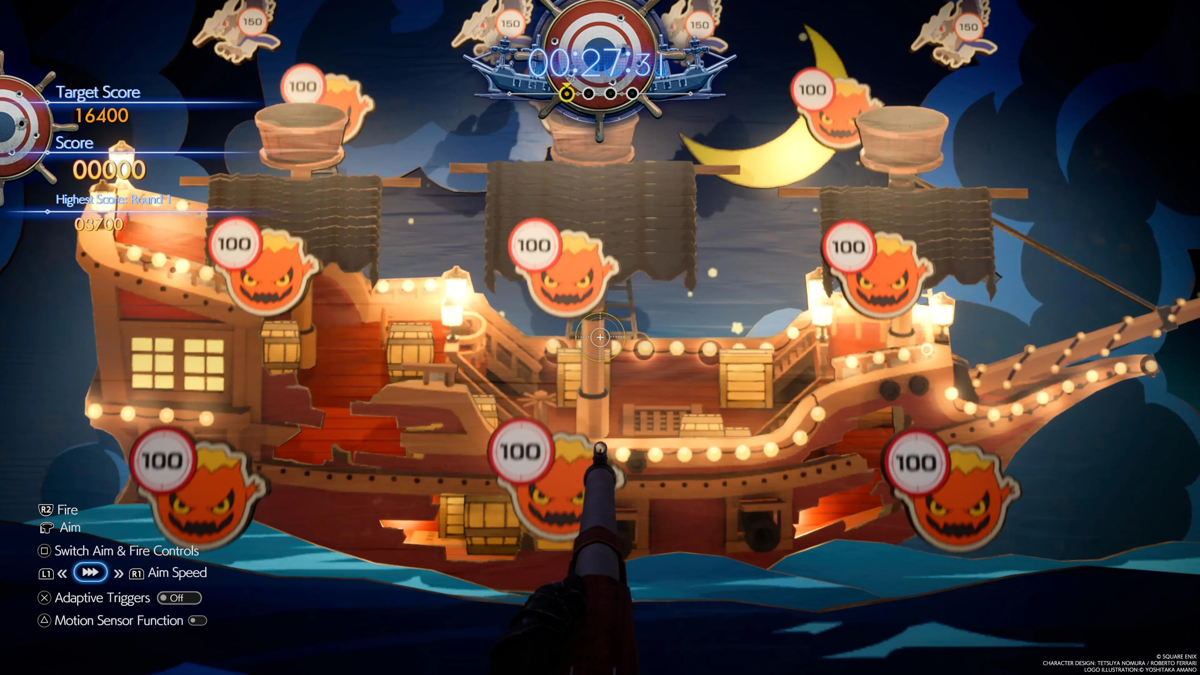 Pirate&rsquo;s Rampage in Costa del Sol