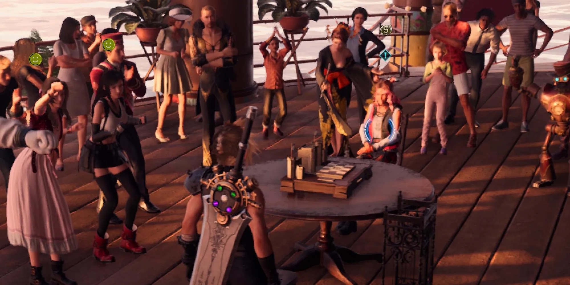 Cloud faces down Regina in the final match of the Queen’s Blood Invitational