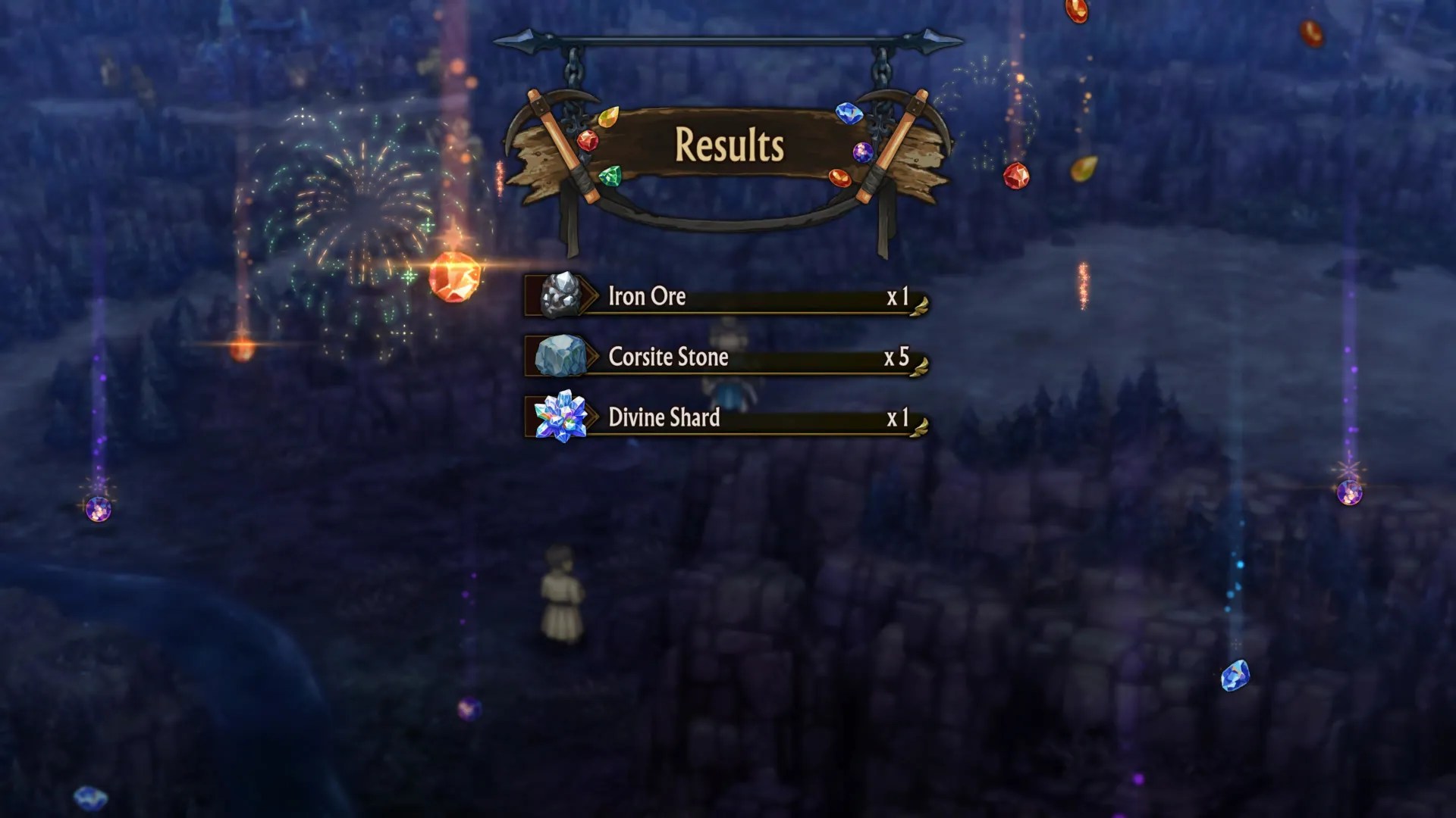 Unicorn Overlord, Mining rewards