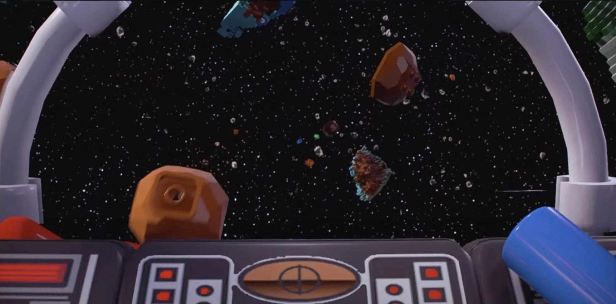 The Remains of an Unnamed Alderaan