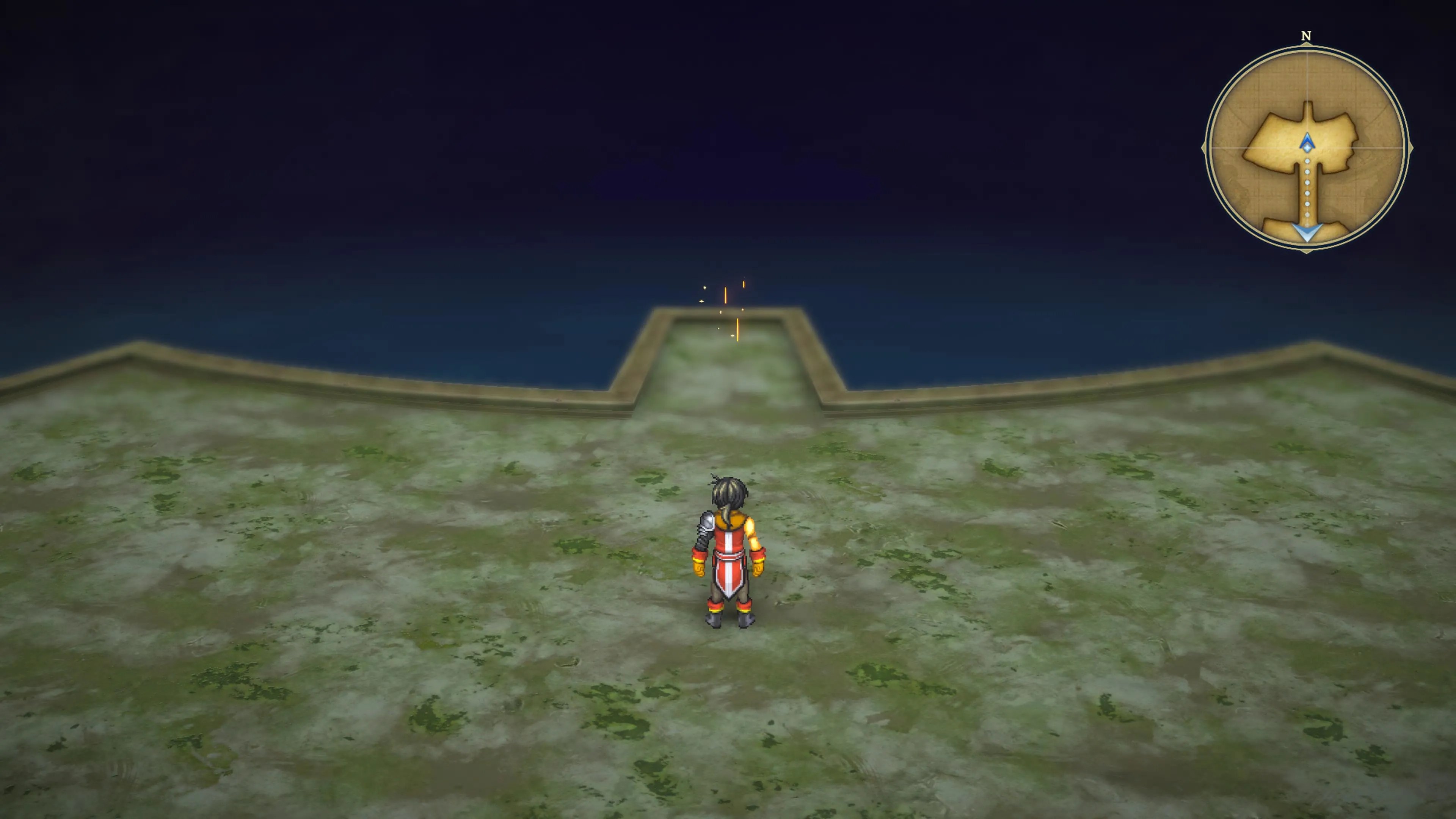 Eiyuden Chronicle Hundred Heroes, Primordial Mail Location