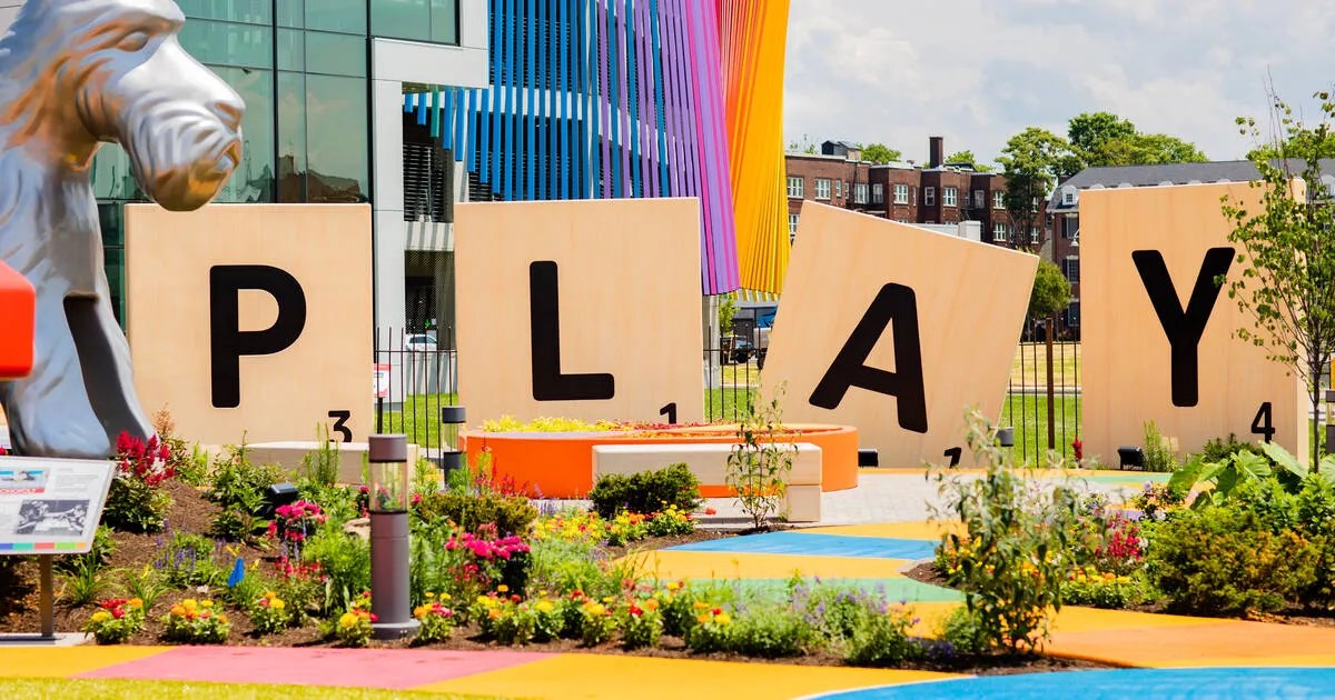 The Strong Museum Of Play