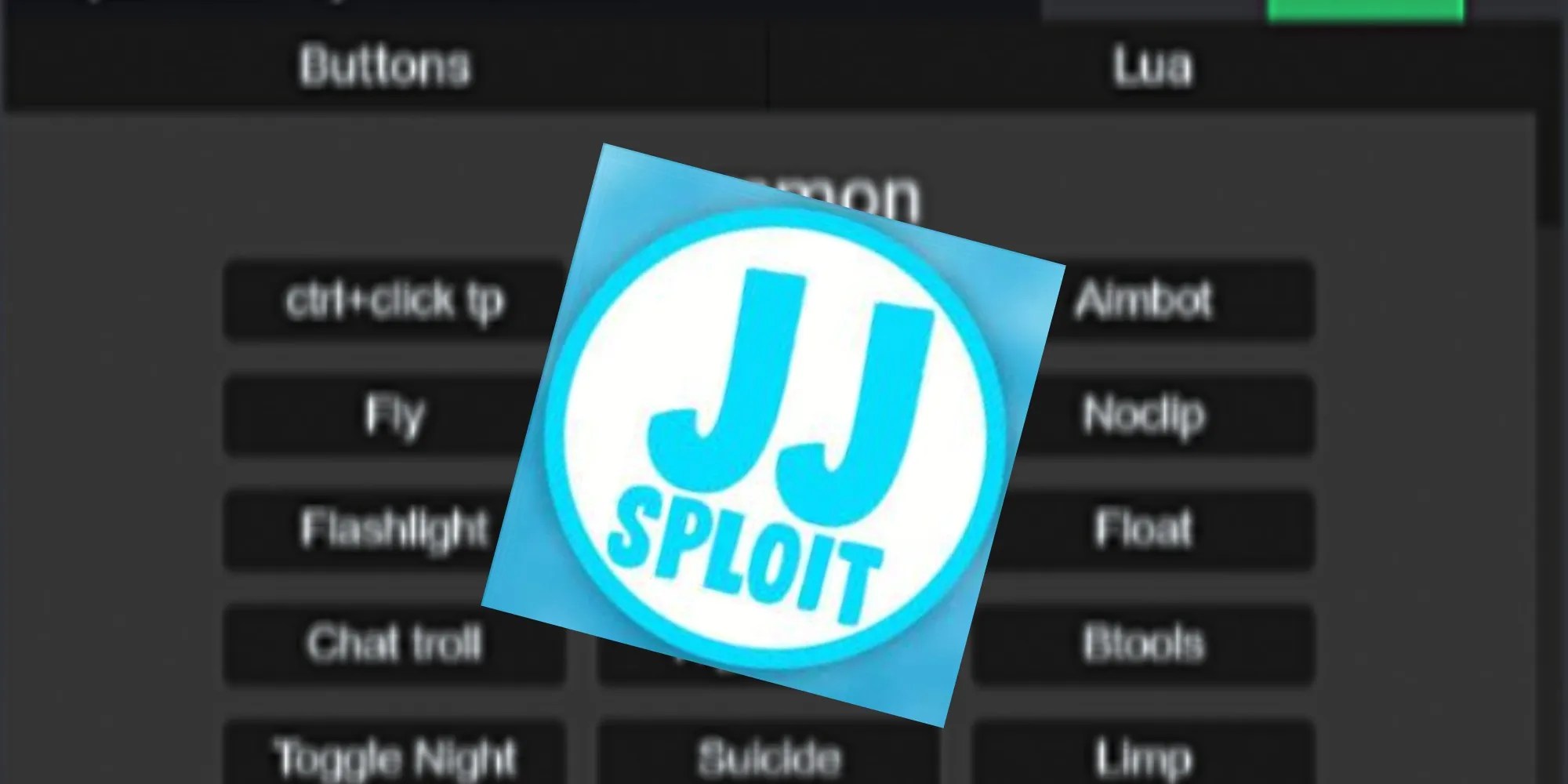 JJSploit Interface and logo