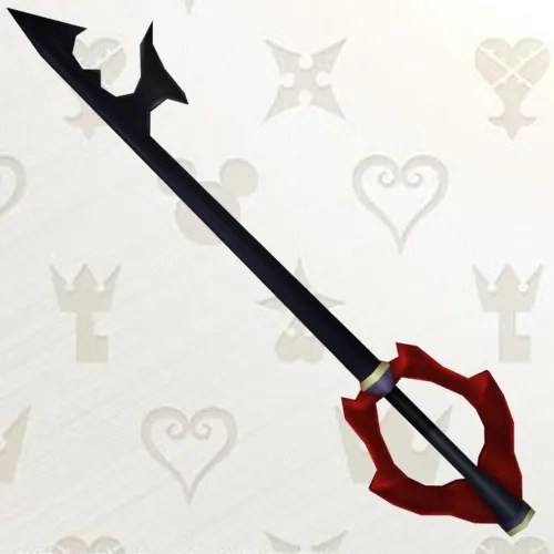 Kingdom Hearts Keyblade of Heart Keyblade