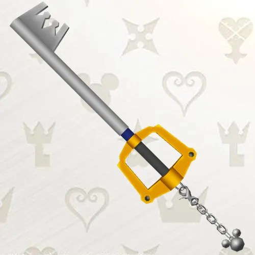 Kingdom Hearts Kingdom Key Keyblade
