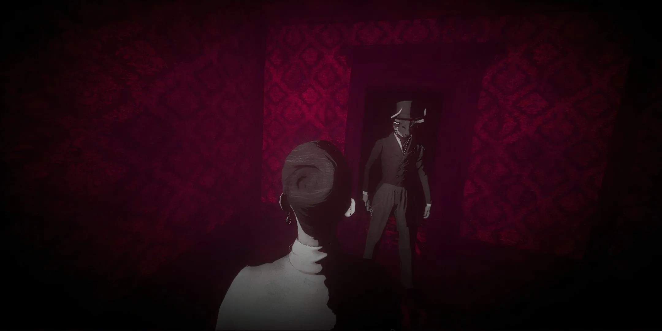 Lorelei And The Laser Eyes, Red Maze, Facing the Minotaur