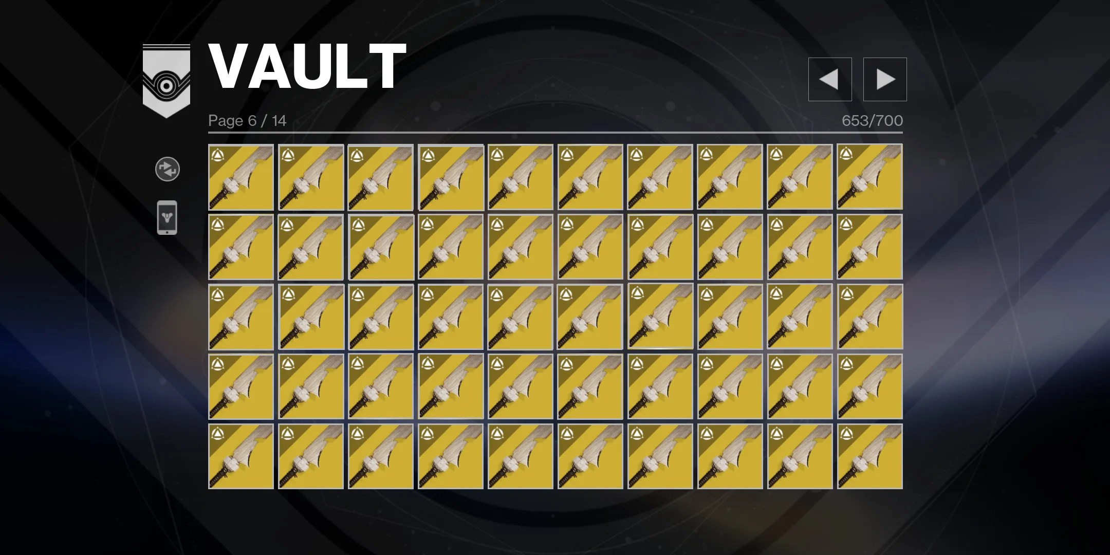 ergo sum vault destiny 2