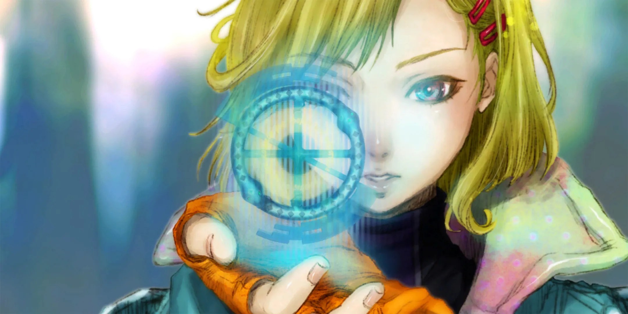 Setsu from Gnosia