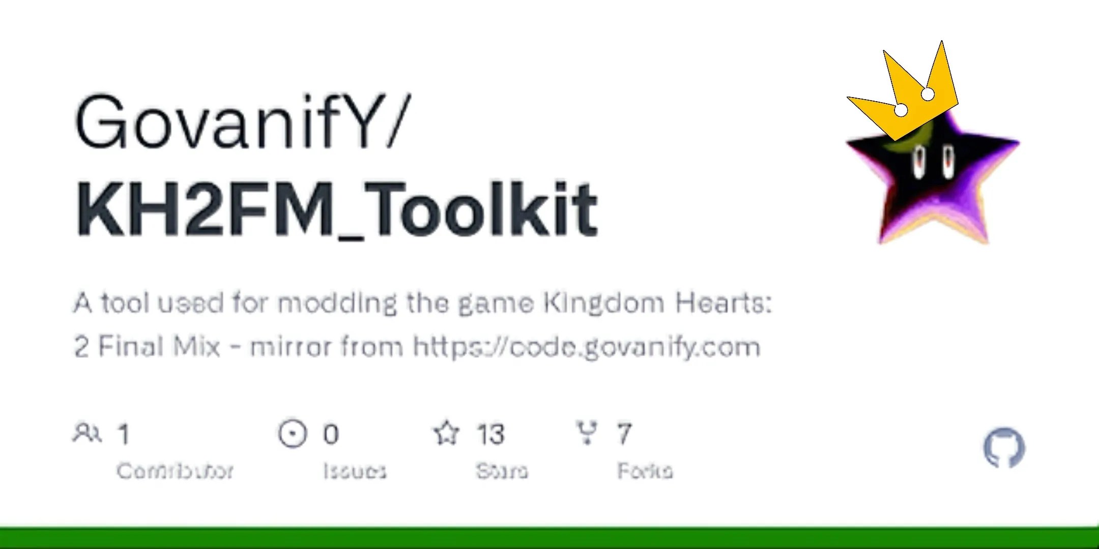 KH2FM Toolkit by GovanifY
