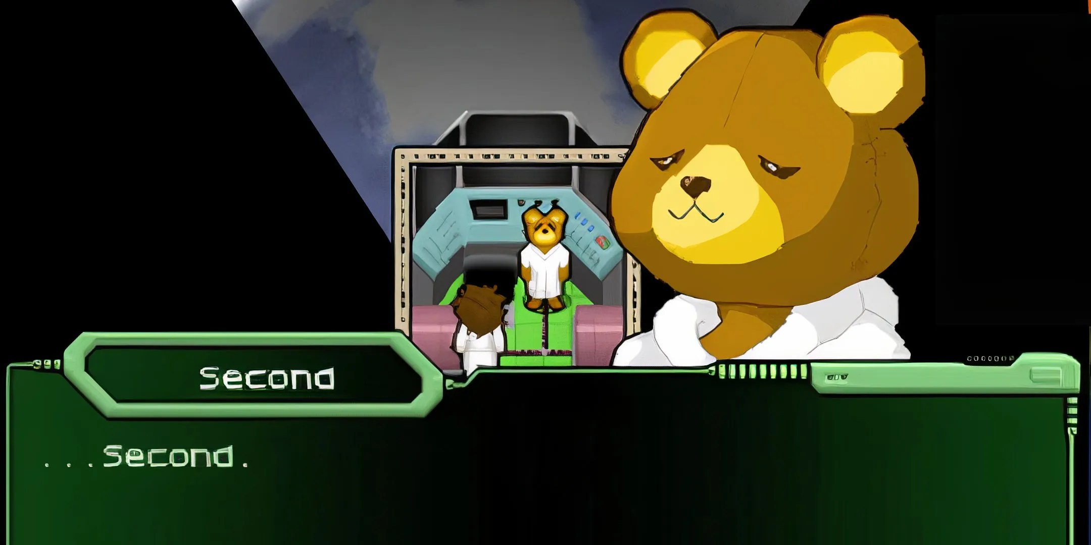 Second introducing himself- Starstruck Vagabond