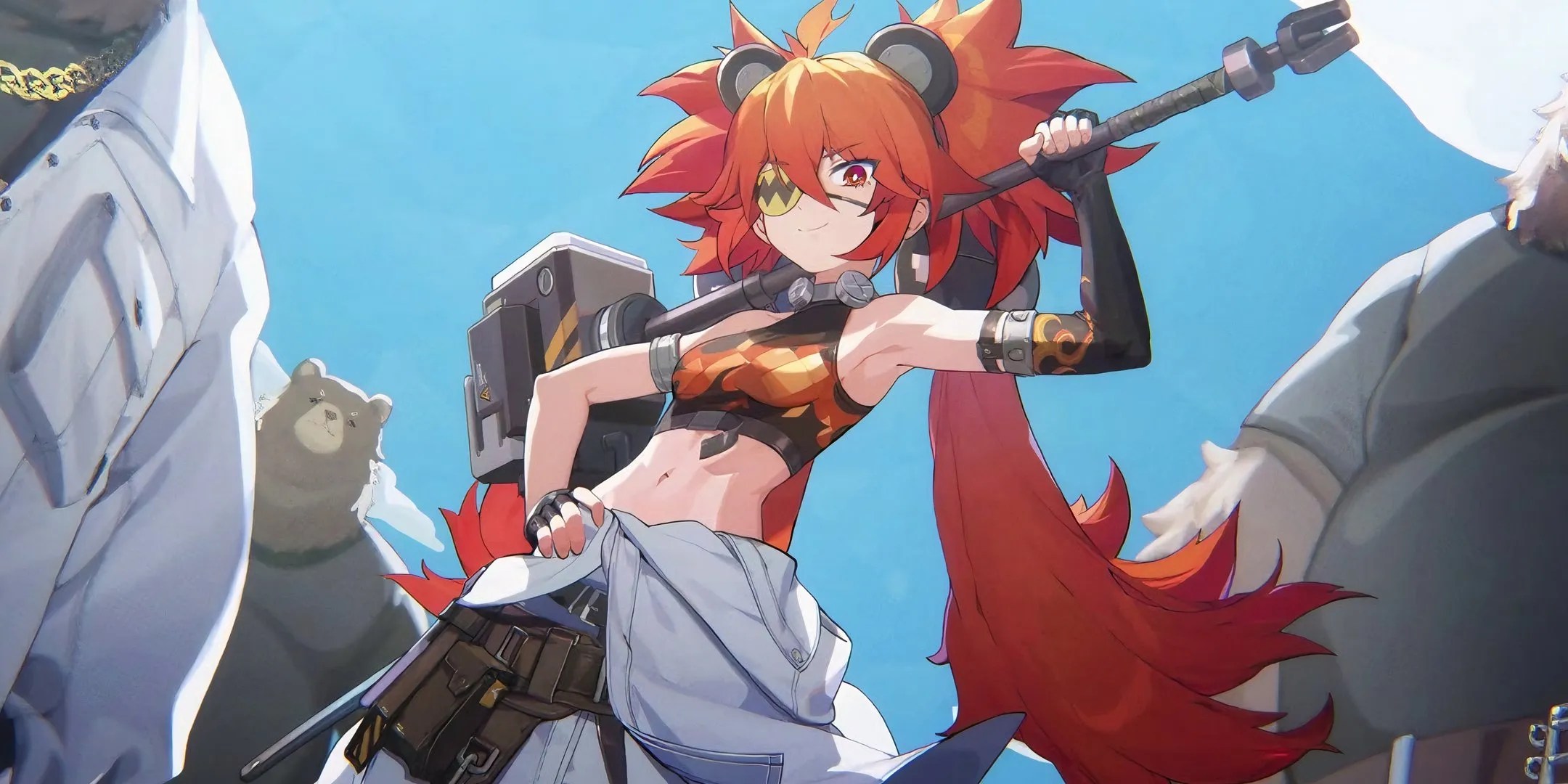 Koleda Belobog - Zenless Zone Zero