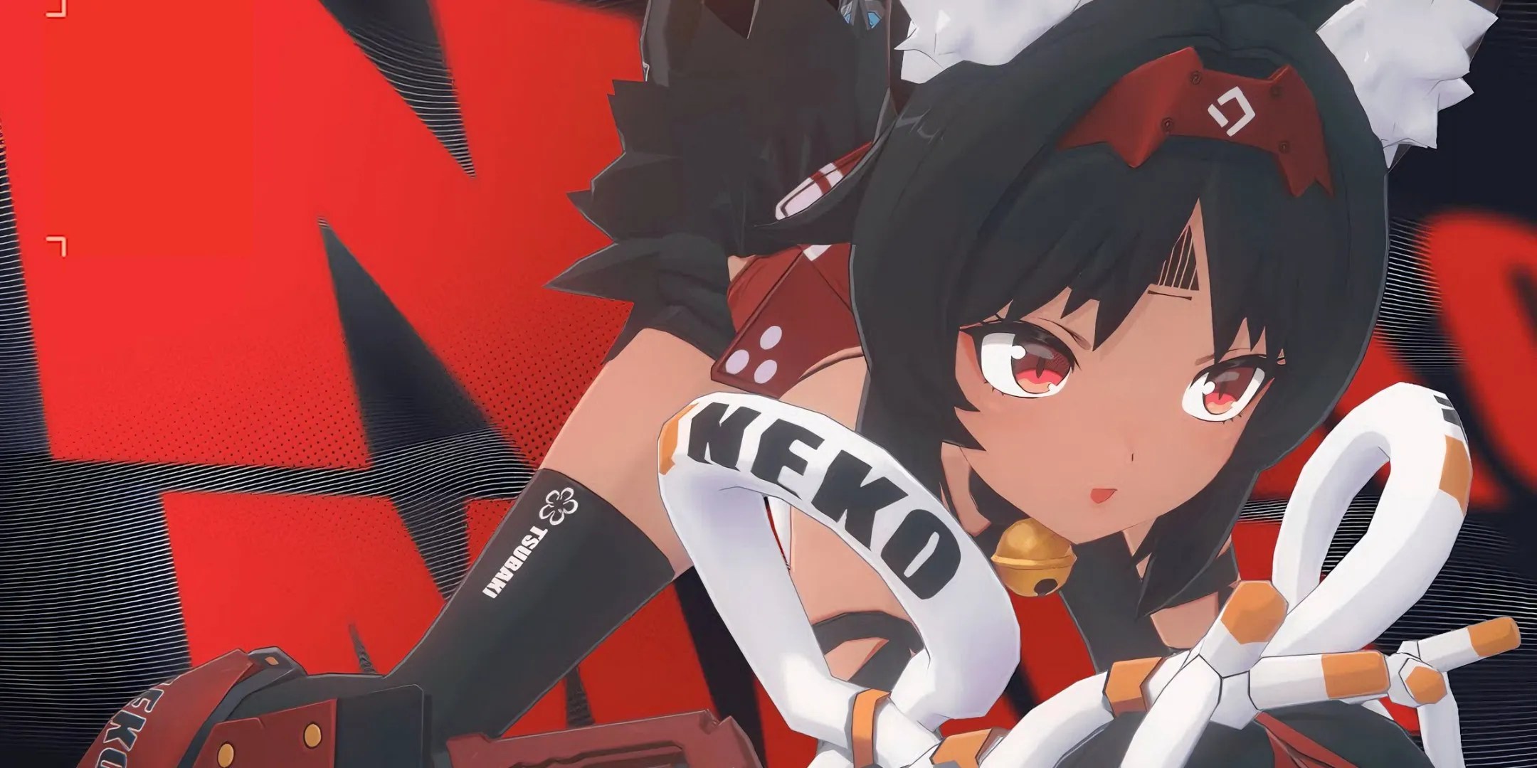 Nekomata getting ready to pounce - ZZZ