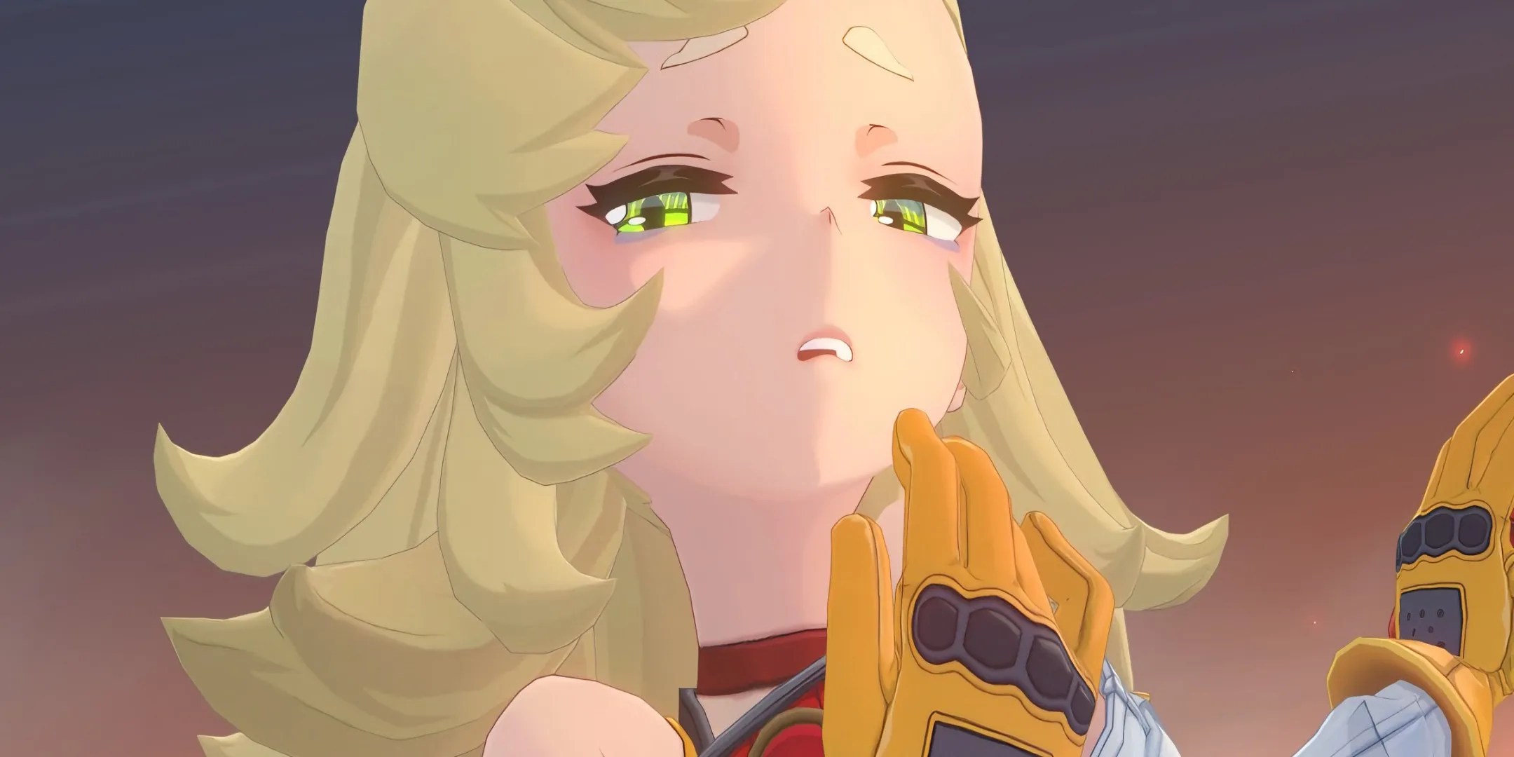 Piper giving attitude - ZZZ