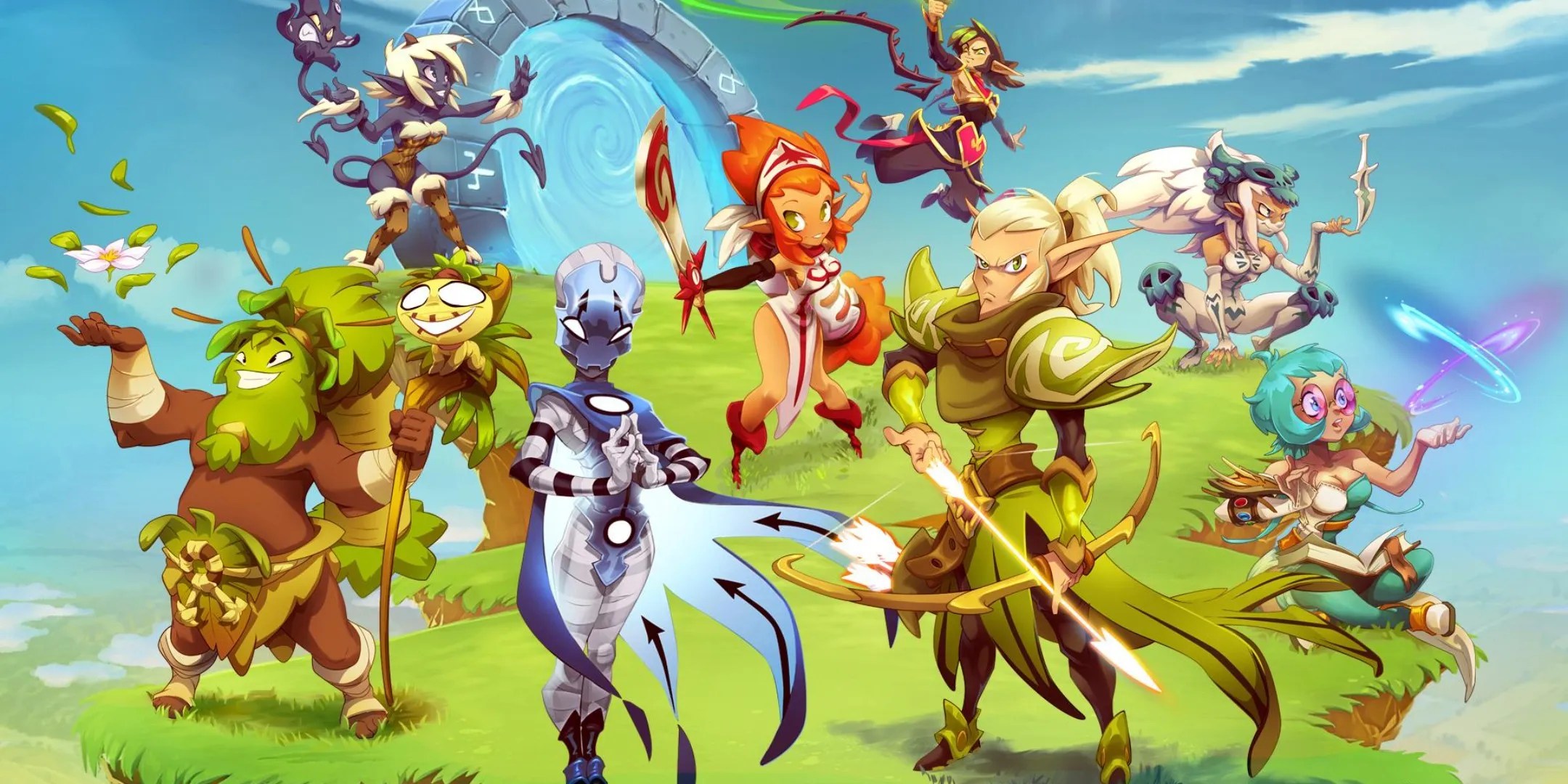 Various Characters - Wakfu