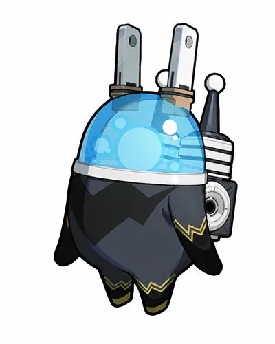 Zenless Zone Zero Plugboo Portrait