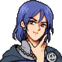 Fields of Mistria Balor Portrait