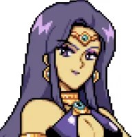 Fields of Mistria Juniper Portrait