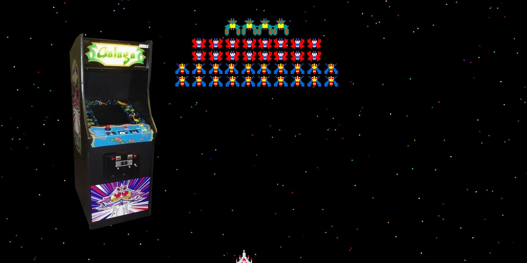 The Greatest Arcade Machines Of All Time