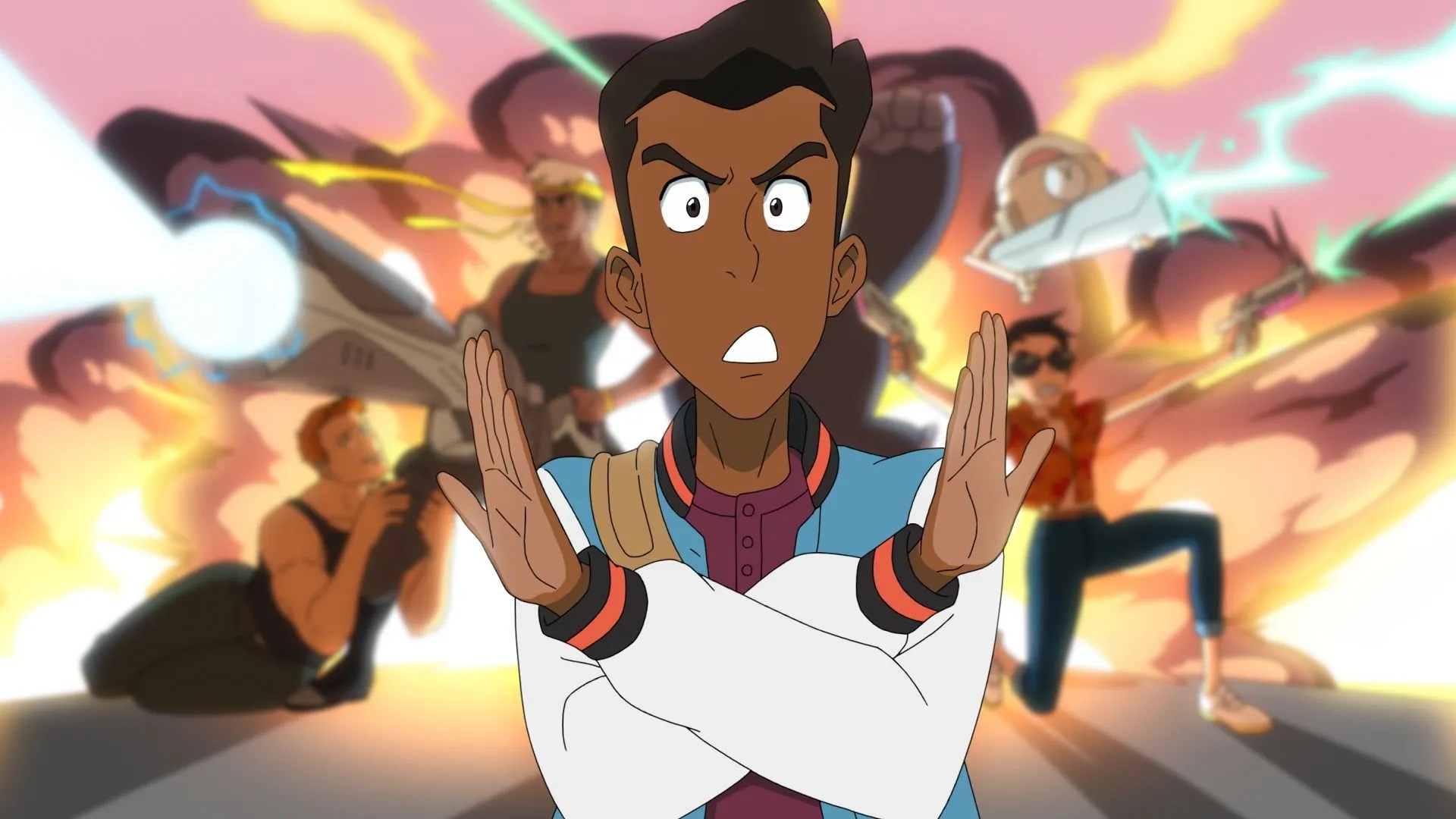 My Adventures With Superman