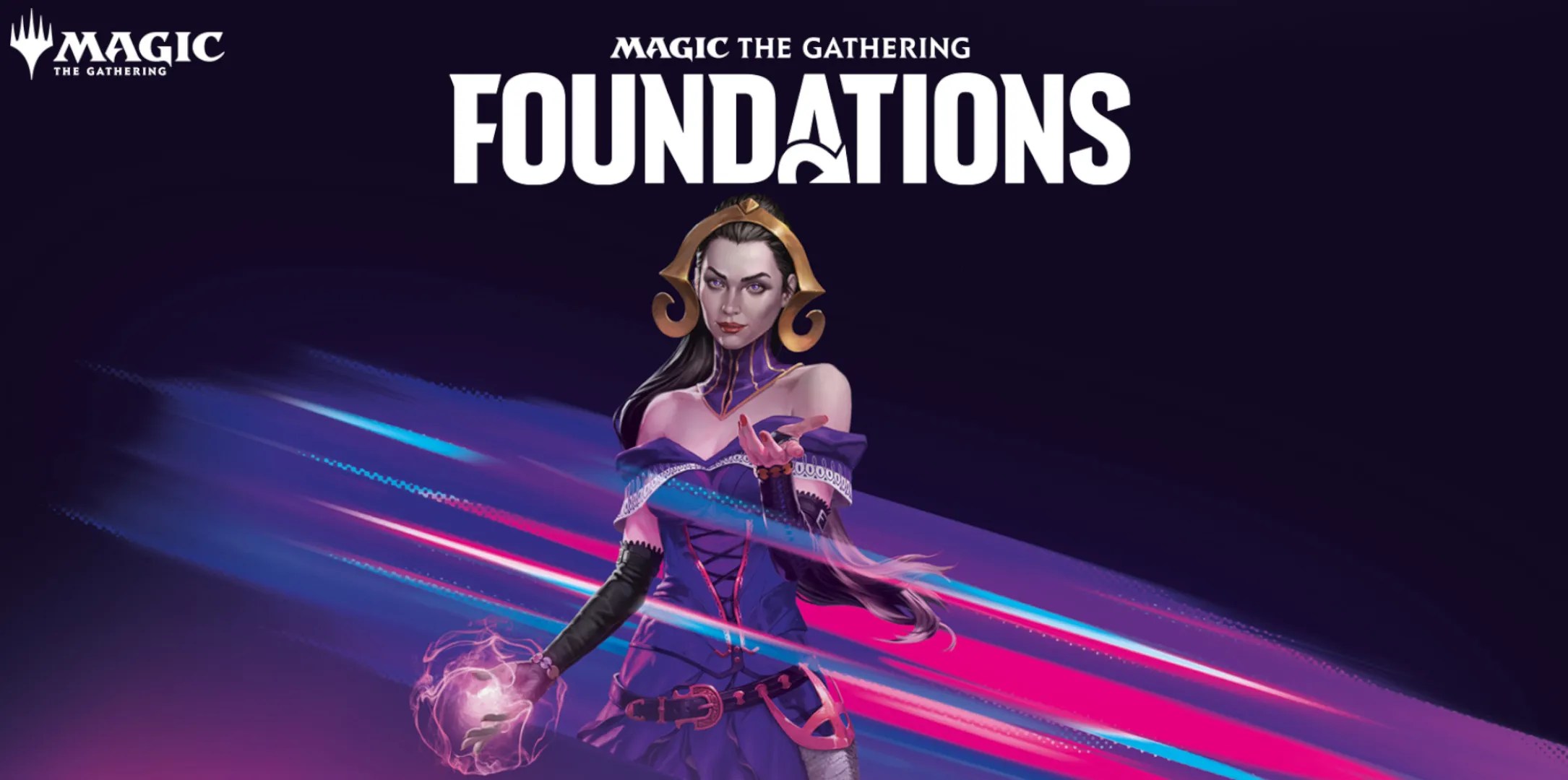 magic foundations