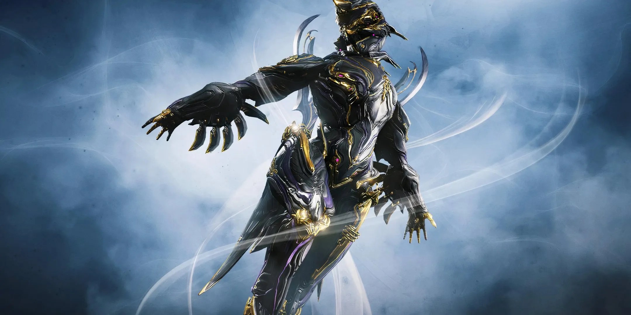 Zephyr takes flight in the air.