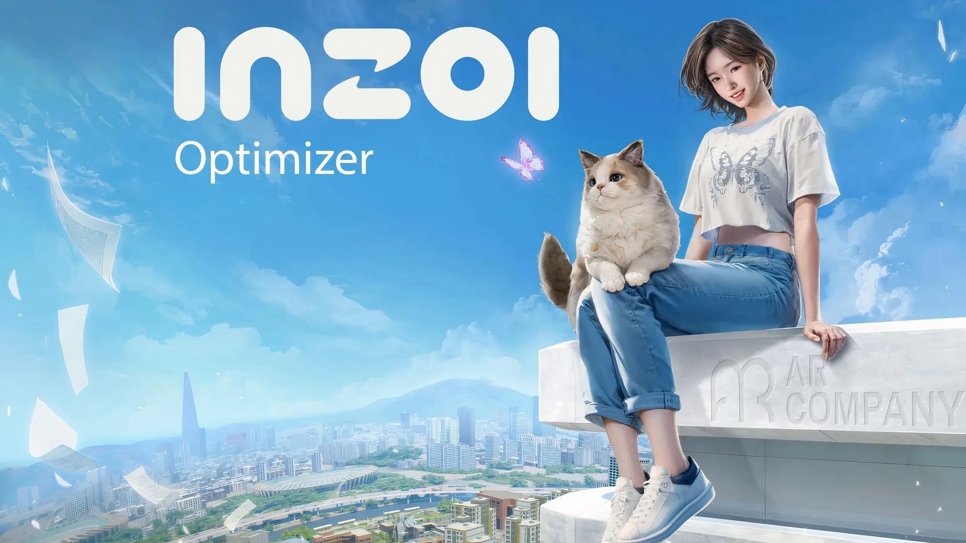 InZoi Optimizer mod by FrancisLouis.