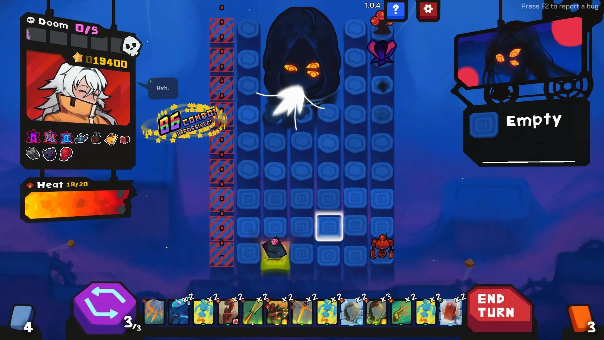 StarVaders Boss Fight