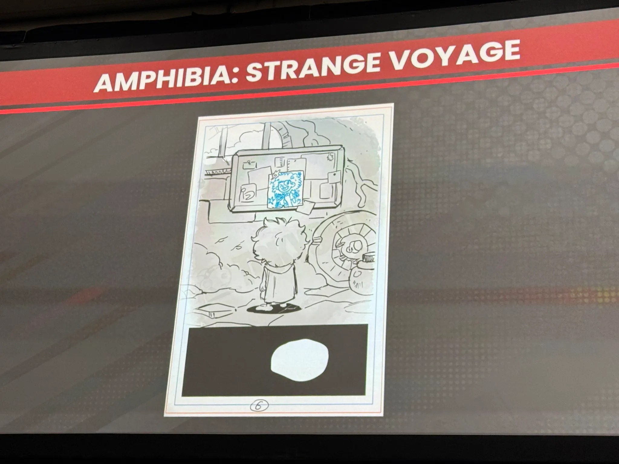Sprig Misses Anne Boonchuy In Amphibia: Strange Voyage.