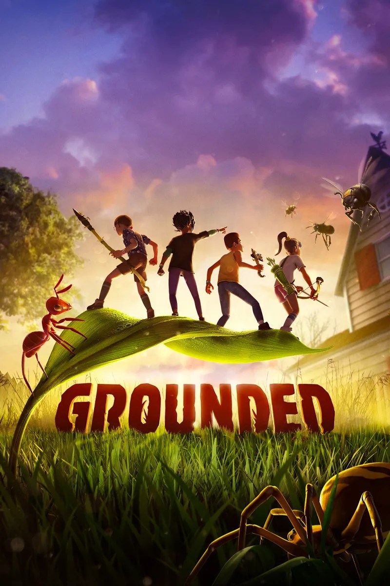 Grounded Player Shares Ridiculously Impressive Base