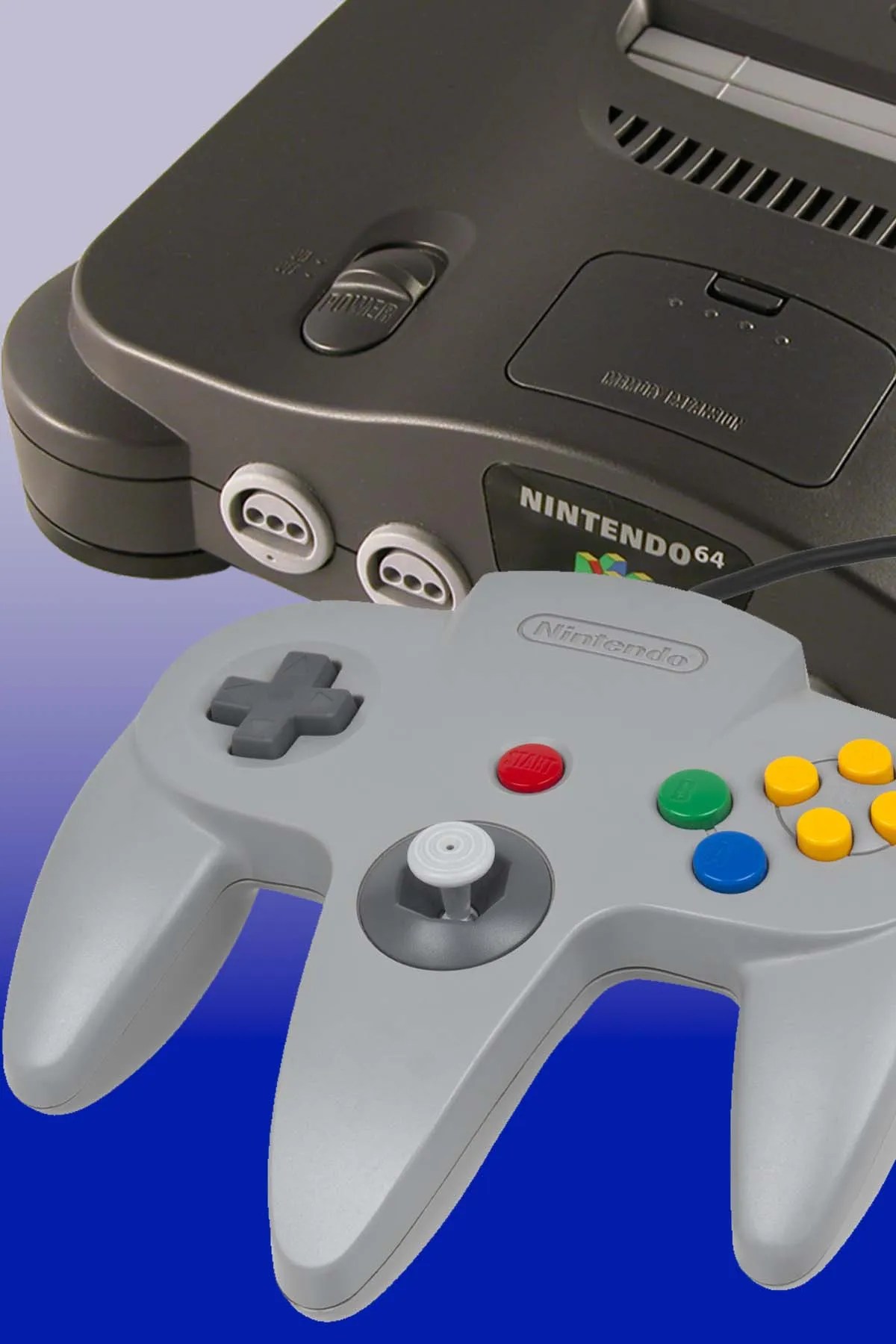N64 | TheGamer